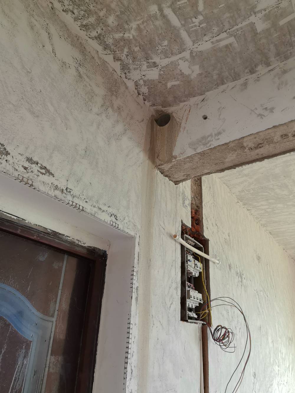 南通中创北苑 *-1306 施工照片