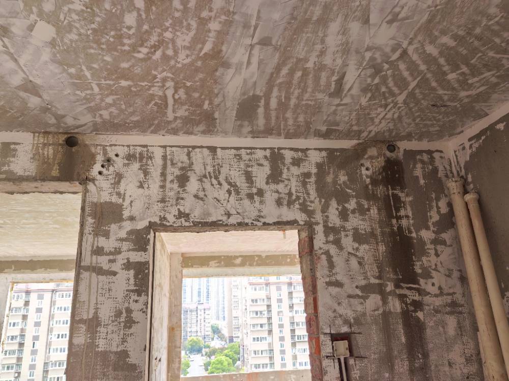 南通林荫水岸 1*-805 施工照片