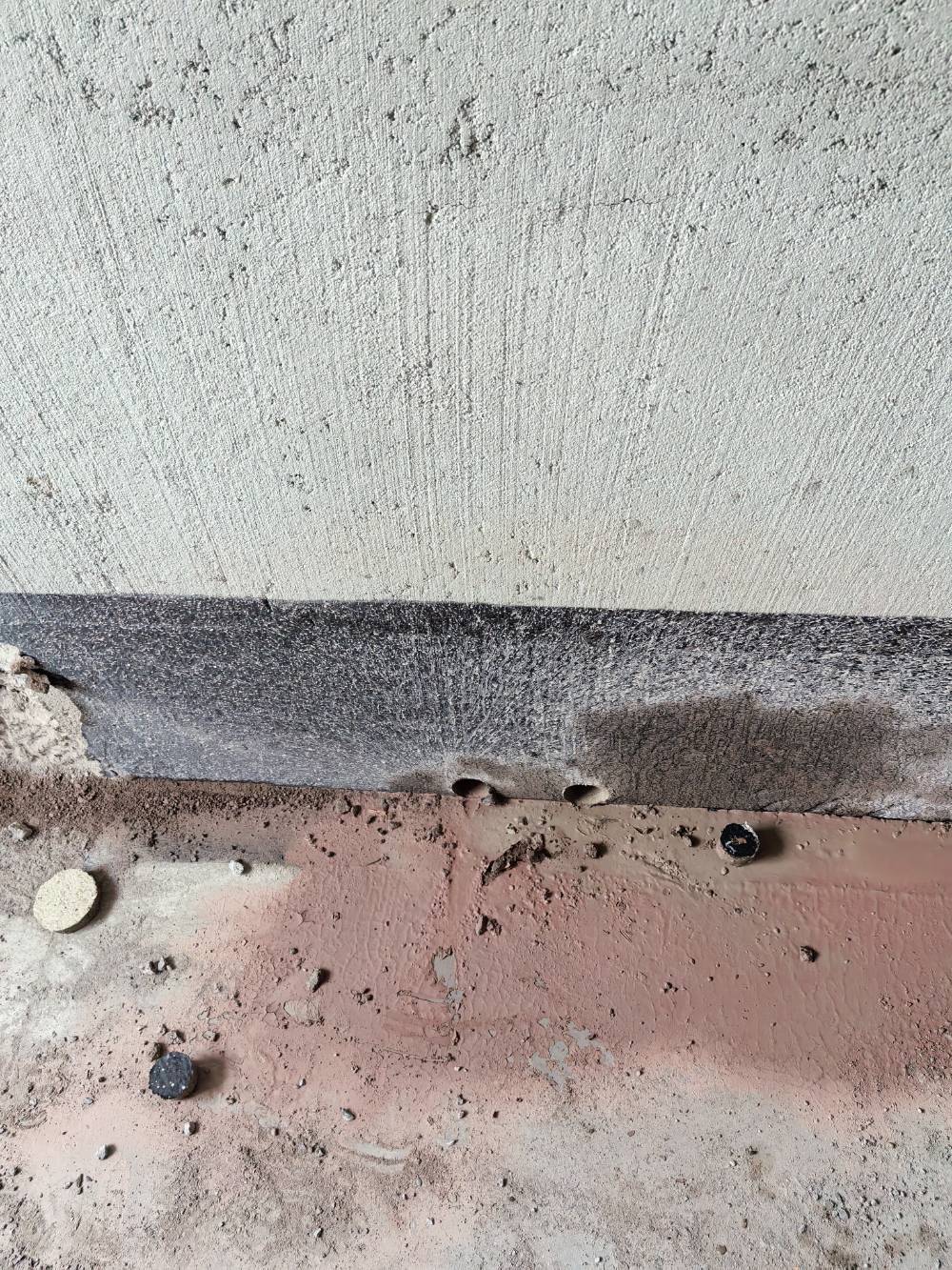 南通龙禧苑 2*-1404 施工照片