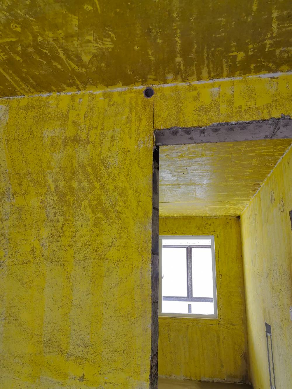 南通龙禧苑 2*-1403 施工照片