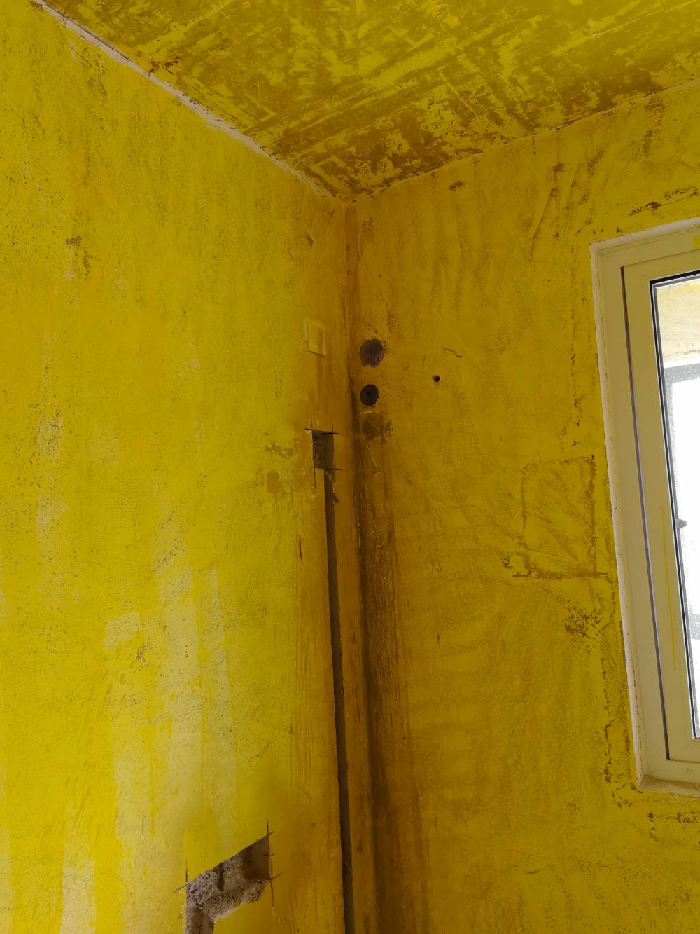 南通龙禧苑 2*-1403 施工照片