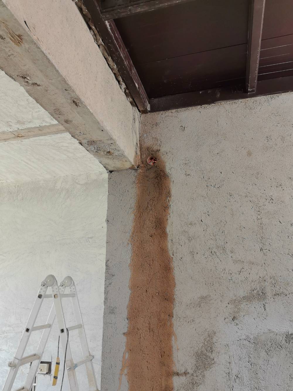 南通中南熙悦 5*-601 施工照片