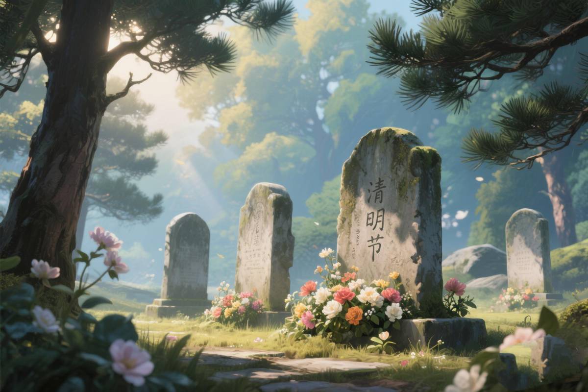 2025年清明节期间，各地举办了丰富多彩的活动