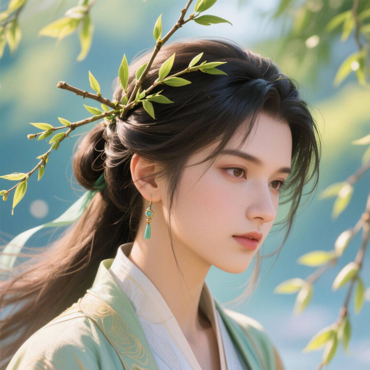 2025年清明节期间，各地举办了丰富多彩的活动