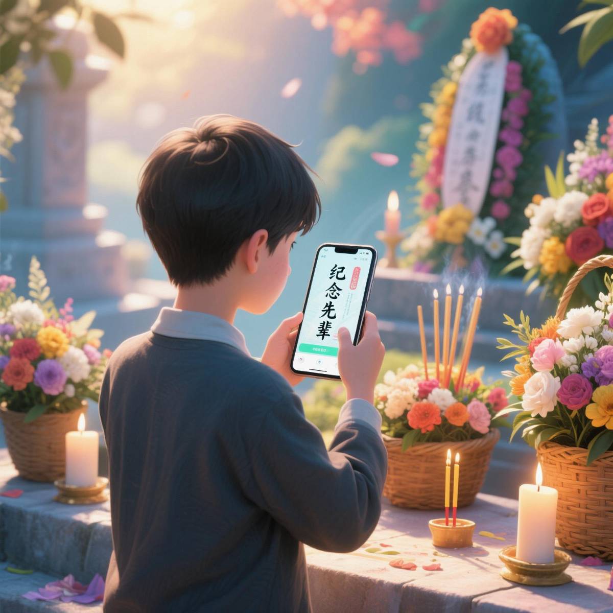 2025年清明节期间，各地举办了丰富多彩的活动