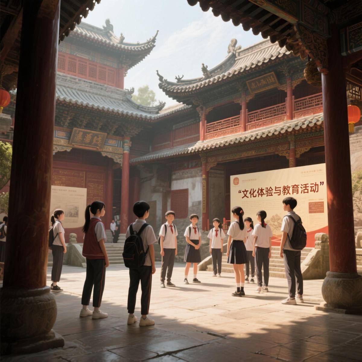 2025年清明节期间，各地举办了丰富多彩的活动