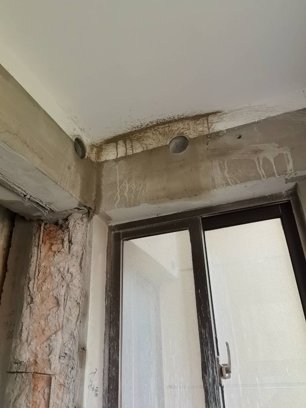 南通紫东南苑 *-1003 施工照片