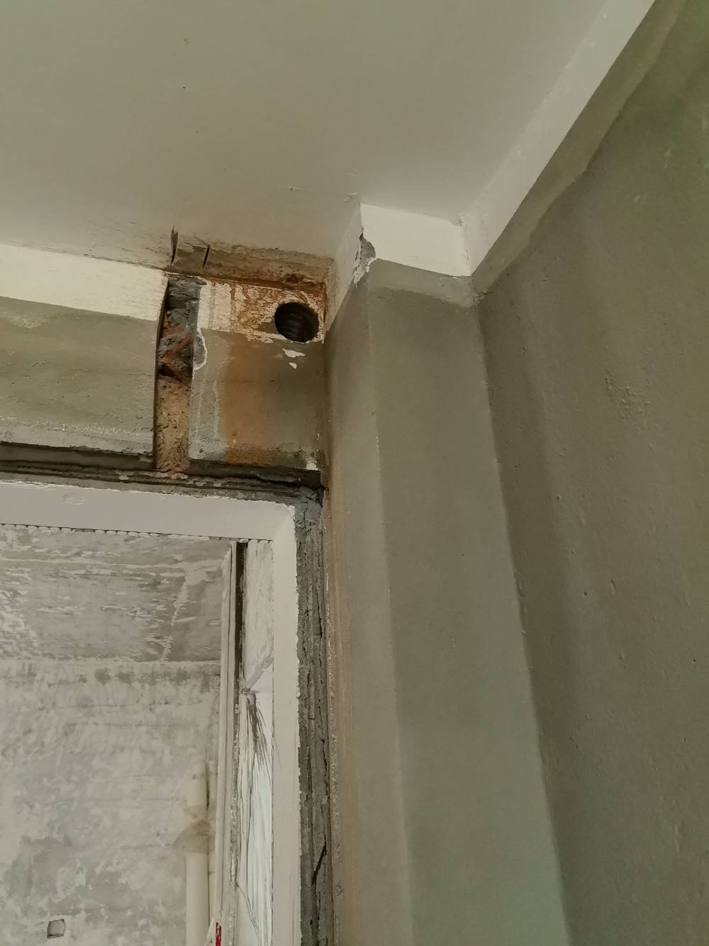 南通紫东南苑 *-1003 施工照片