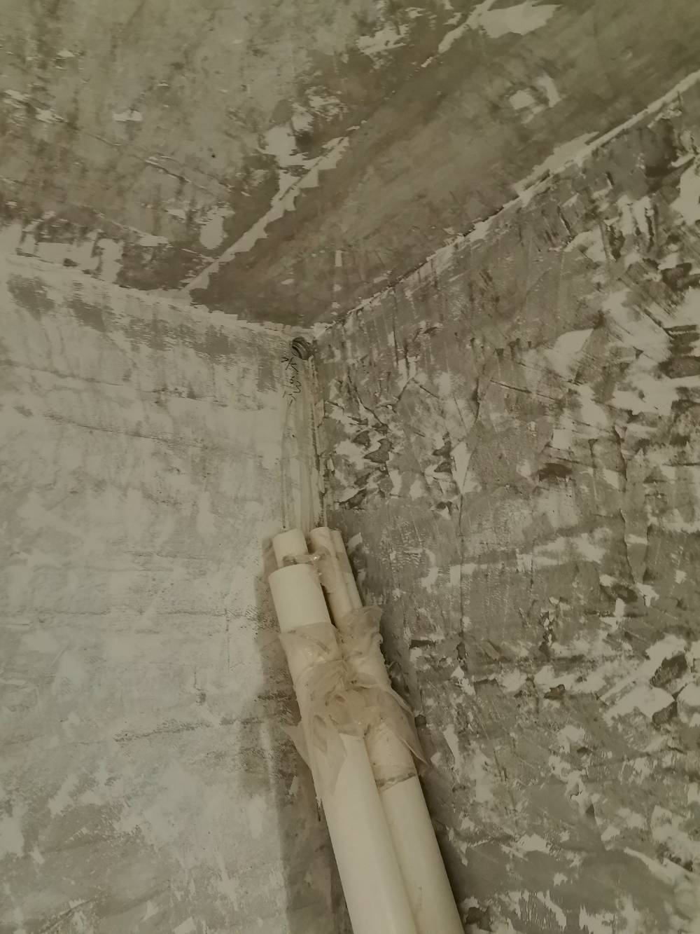 南通紫东南苑 *-1003 施工照片