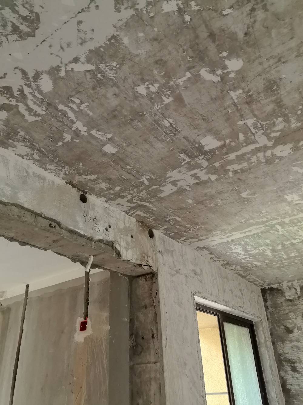 南通紫东南苑 *-1003 施工照片