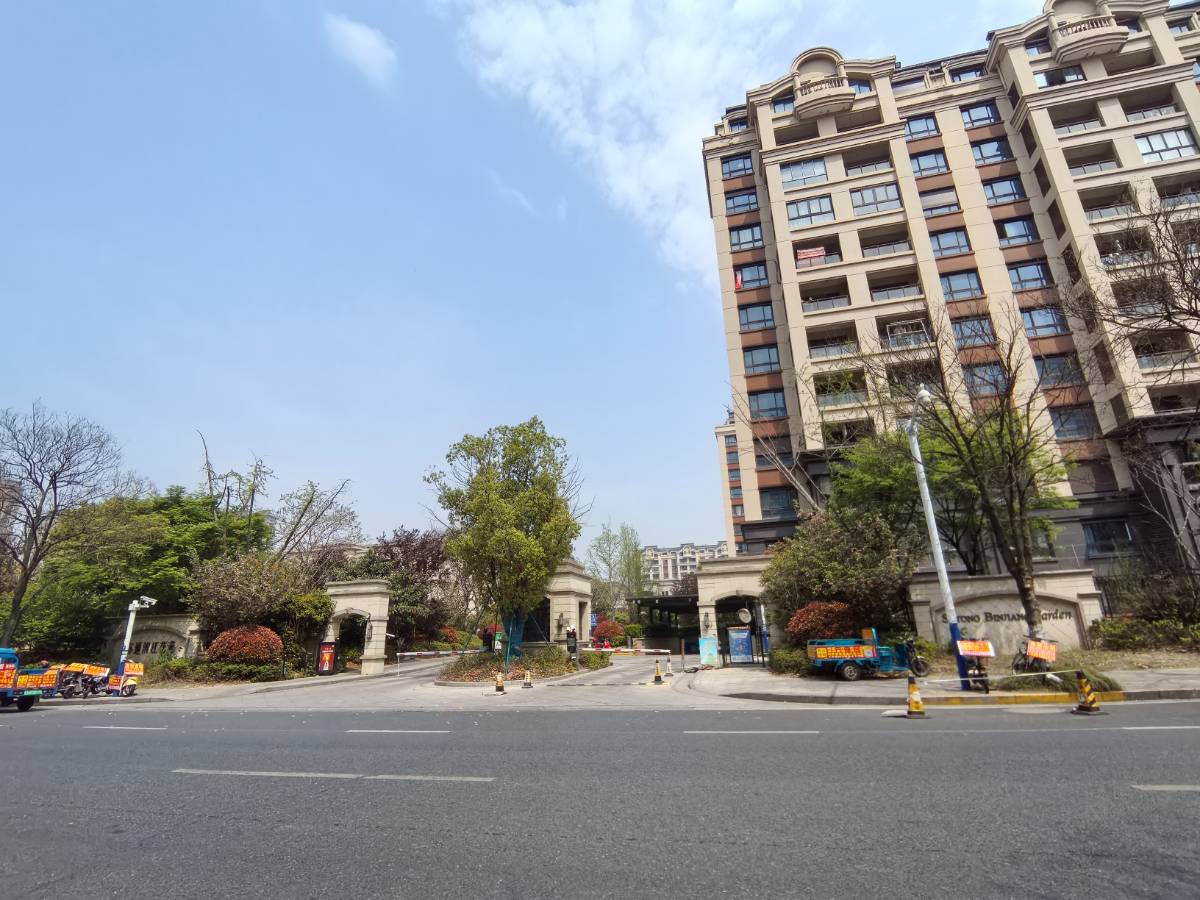 南通滨江丽都桥语