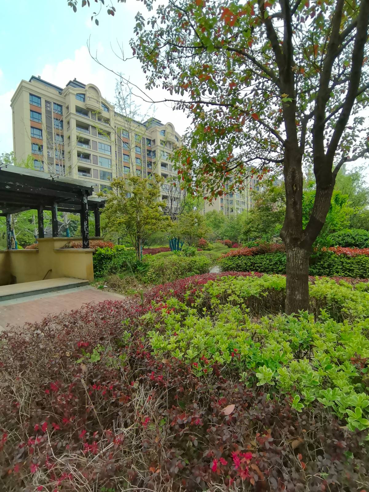 南通滨江丽都桥语