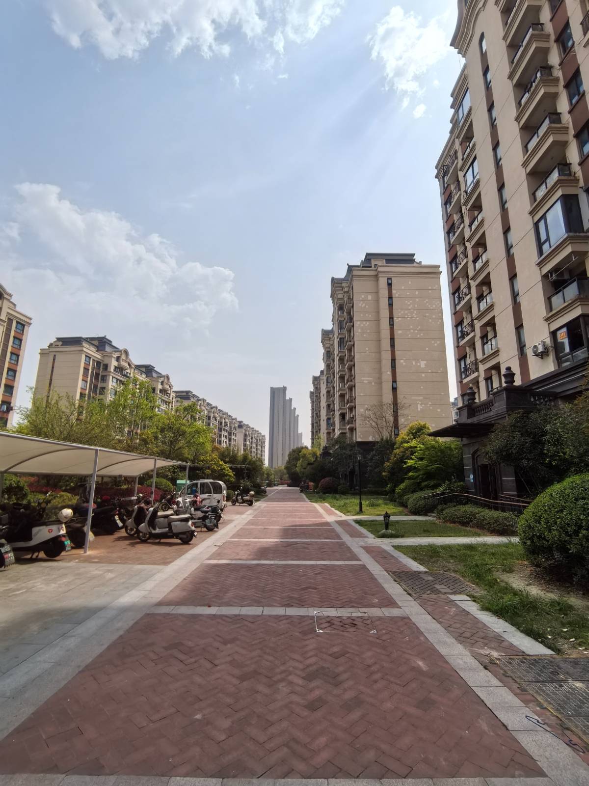 南通滨江丽都桥语