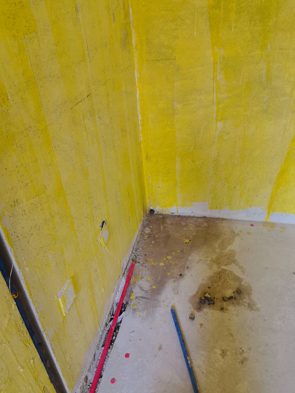 南通龙禧苑 2*-1403 施工照片