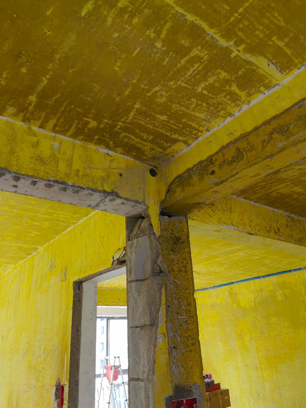 南通龙禧苑 2*-1403 施工照片