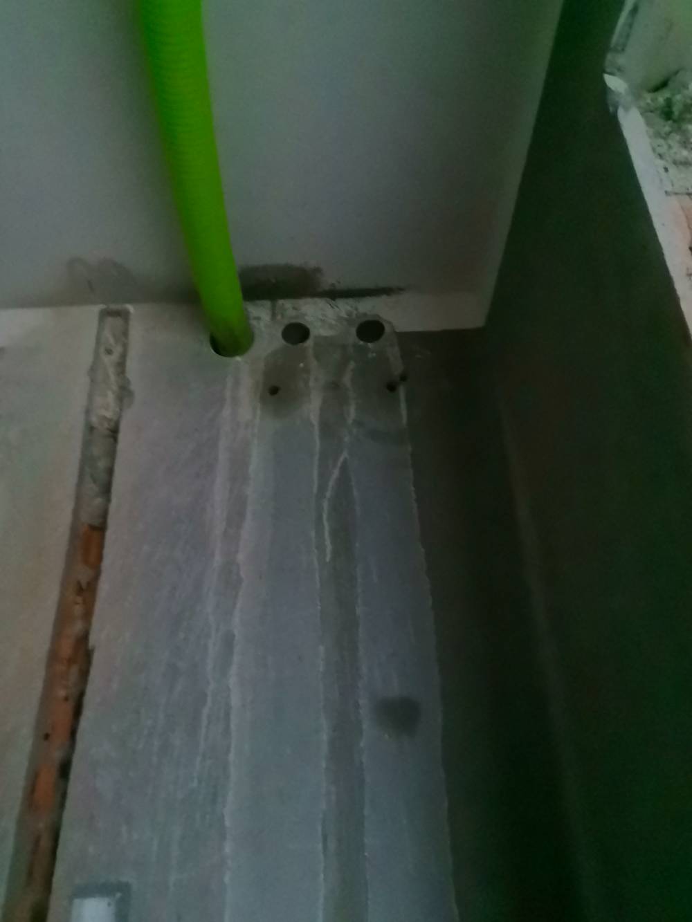 南通国城璟府 2*-602 施工照片