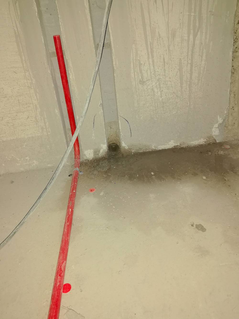 南通国城璟府 2*-602 施工照片