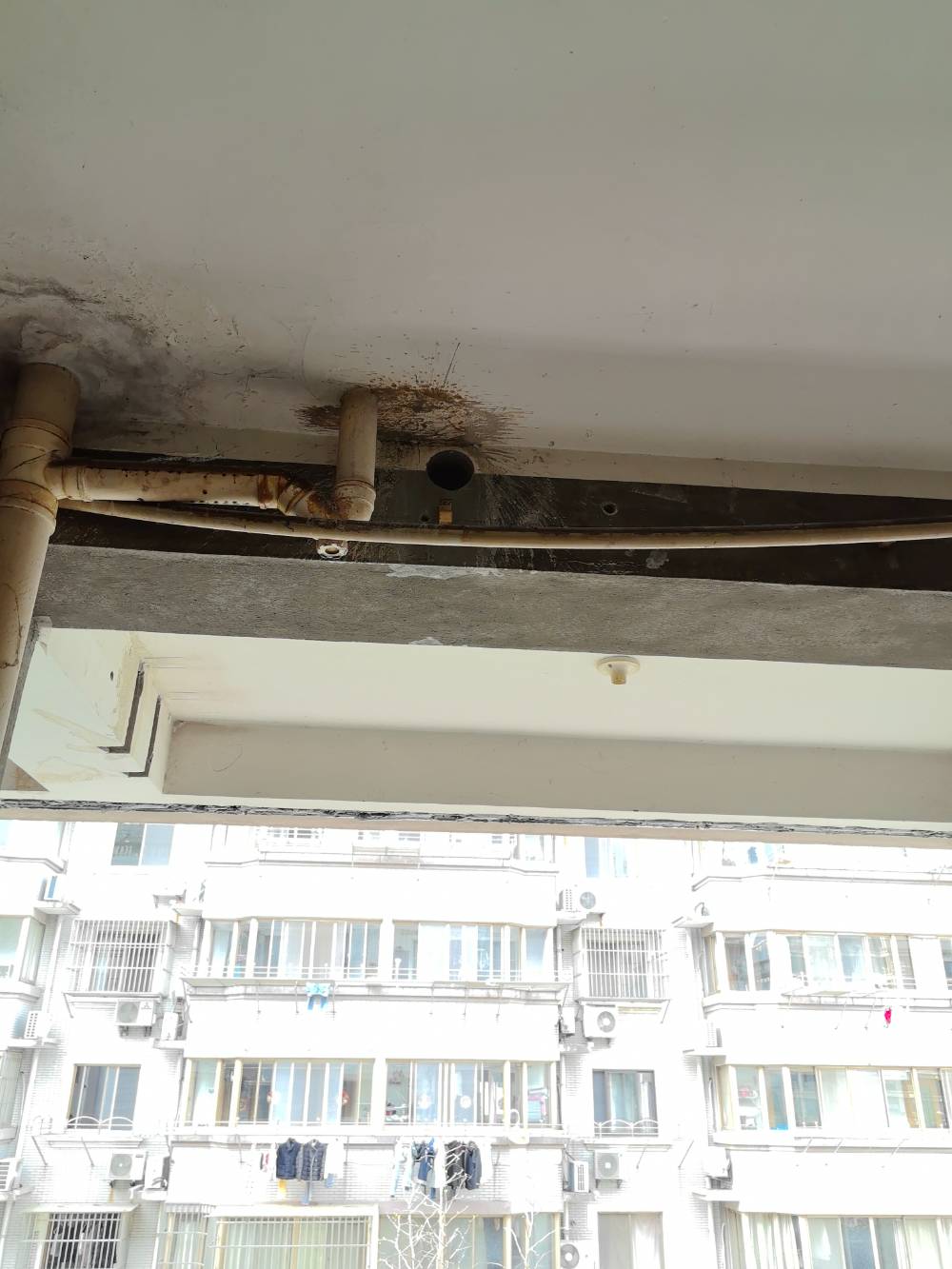 南通天都花苑 2*-302 施工照片