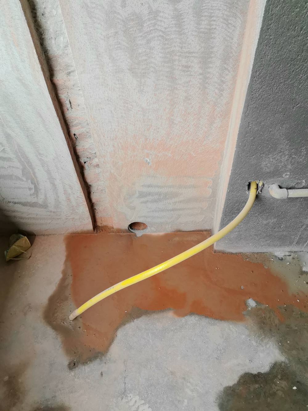 南通天都花苑 2*-302 施工照片