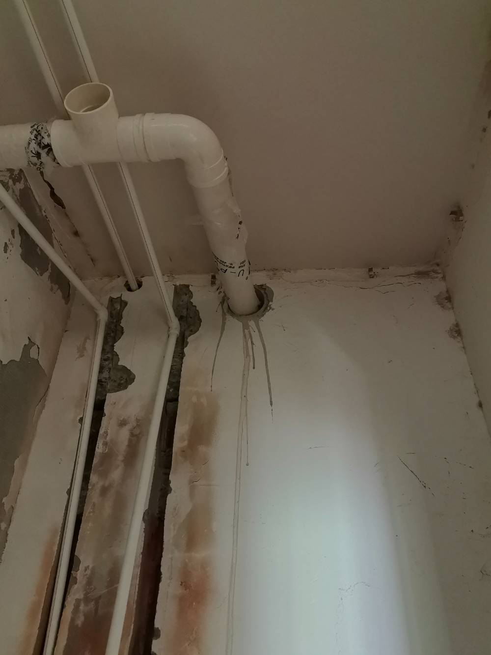 南通绿墅湾 *-2905 施工照片