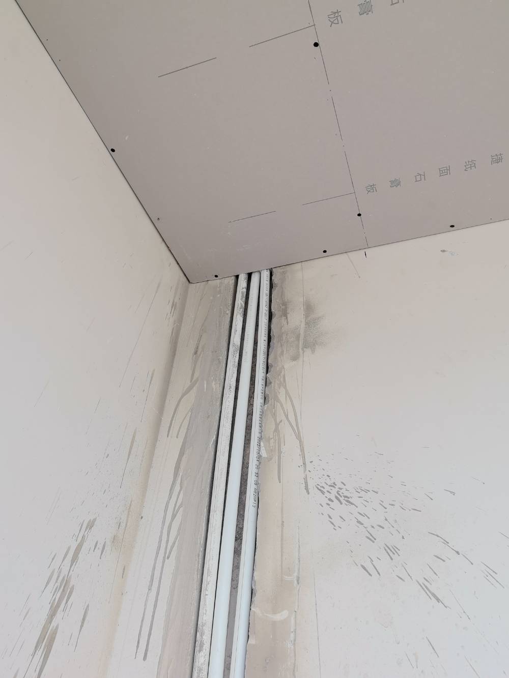 南通绿墅湾 *-2905 施工照片