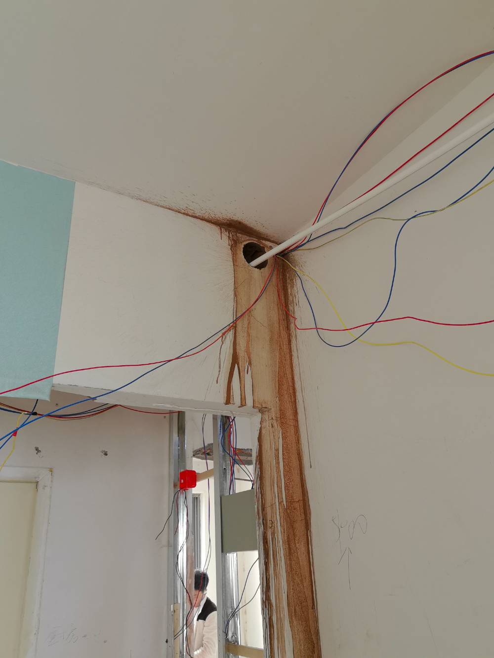 南通绿墅湾 *-2905 施工照片