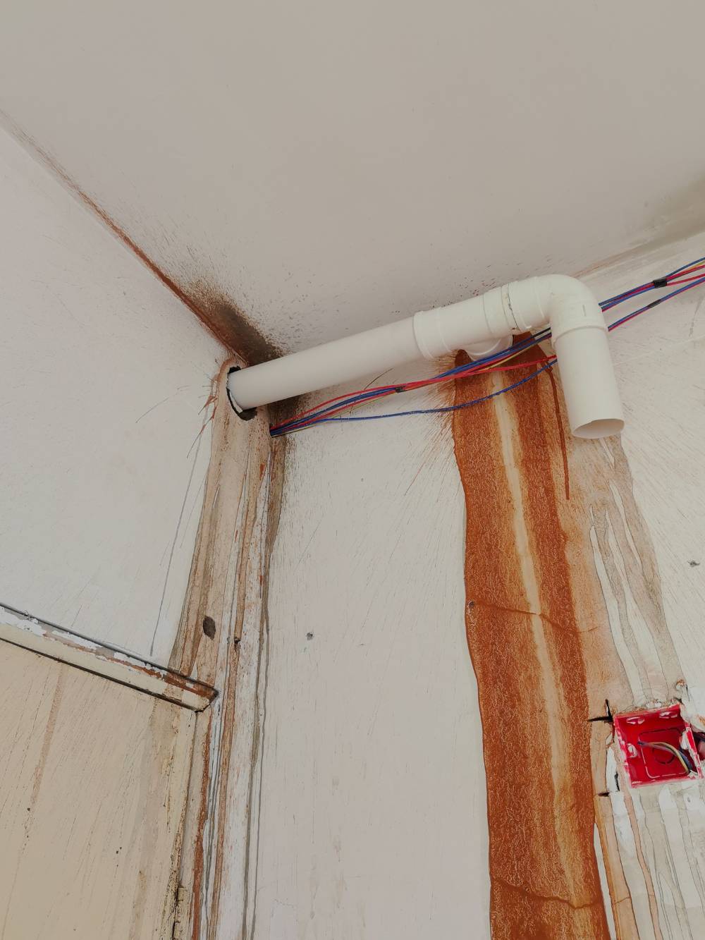 南通绿墅湾 *-2905 施工照片