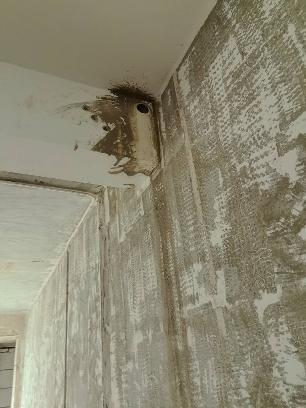 南通世纪之光 1*-1304 施工照片