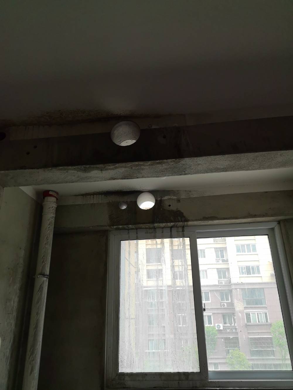 南通兴港佳苑 *-205 施工照片