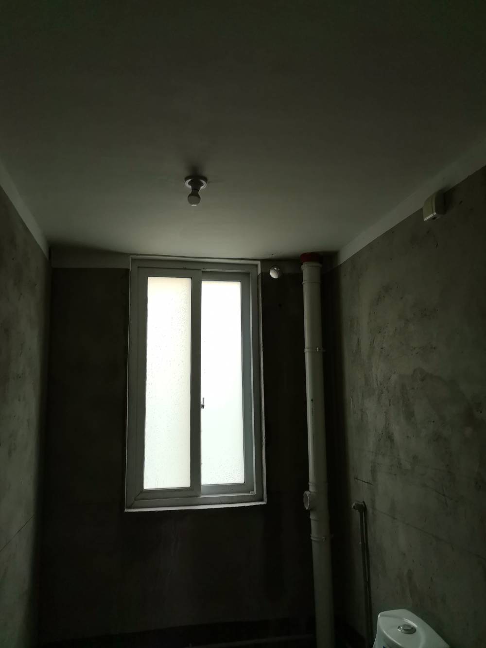 南通兴港佳苑 *-205 施工照片