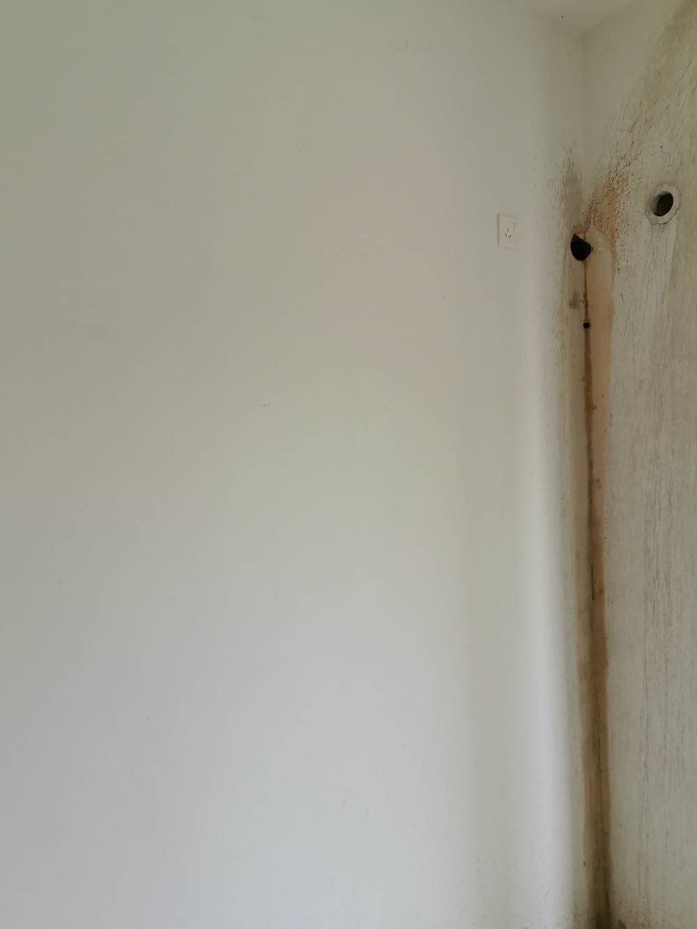 南通兴港佳苑 *-205 施工照片