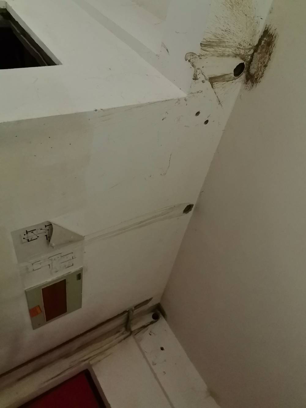 南通融悦华庭 1*-104 施工照片