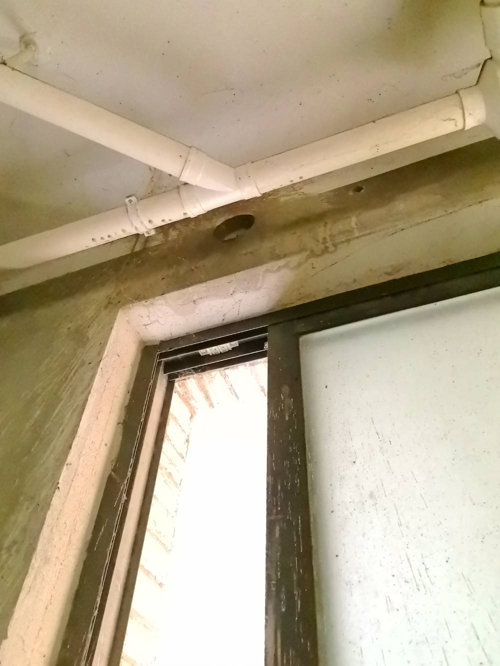 南通融悦华庭 1*-104 施工照片