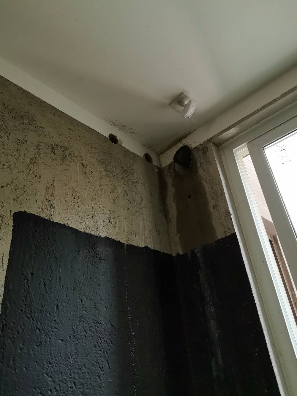 南通龙禧苑 2*-202 施工照片