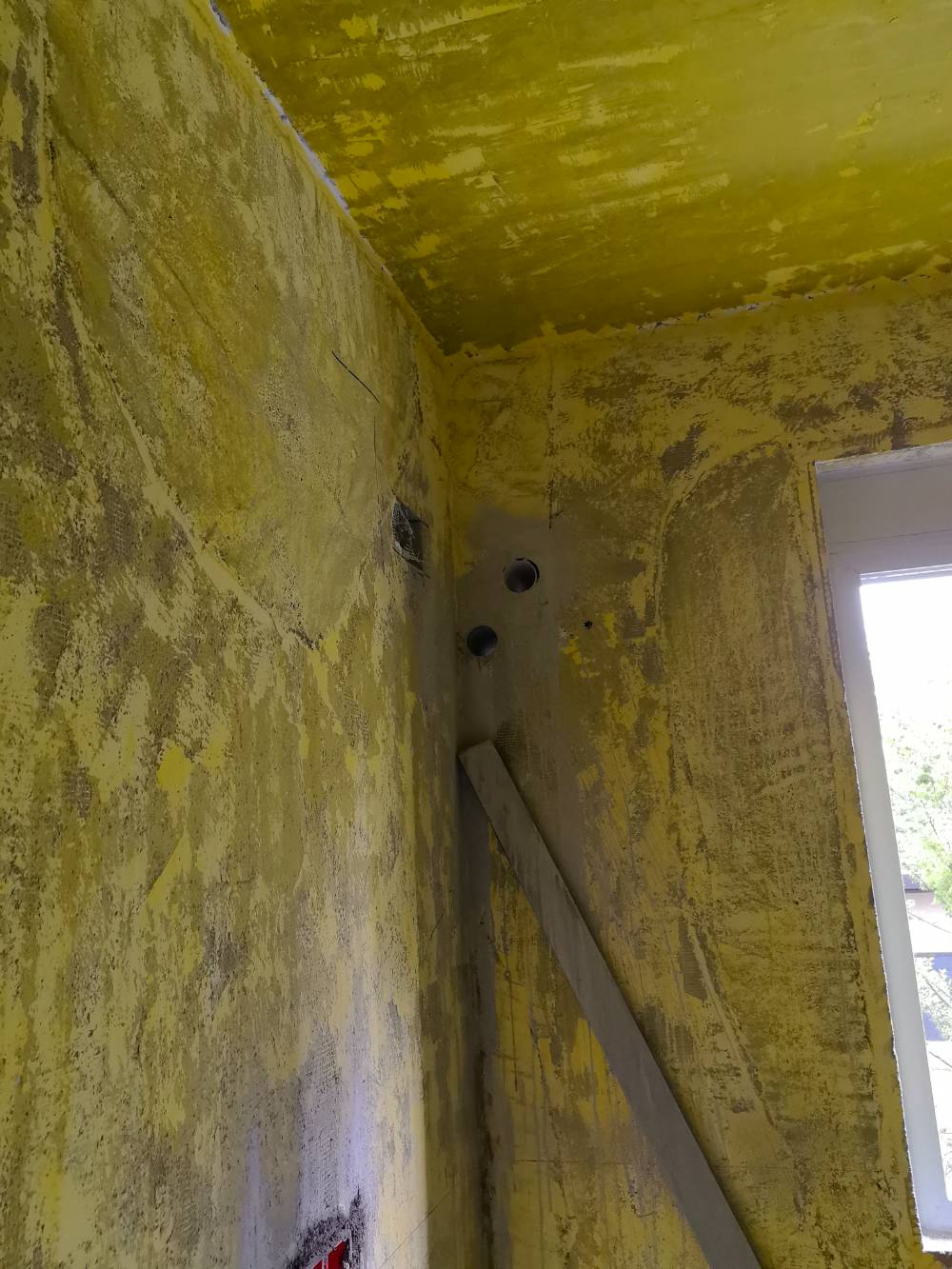 南通龙禧苑 2*-202 施工照片