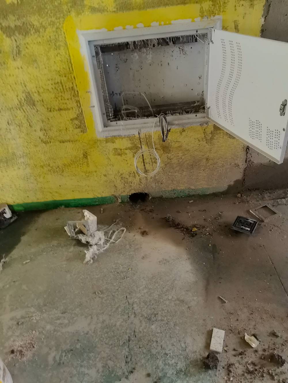 南通龙禧苑 2*-202 施工照片