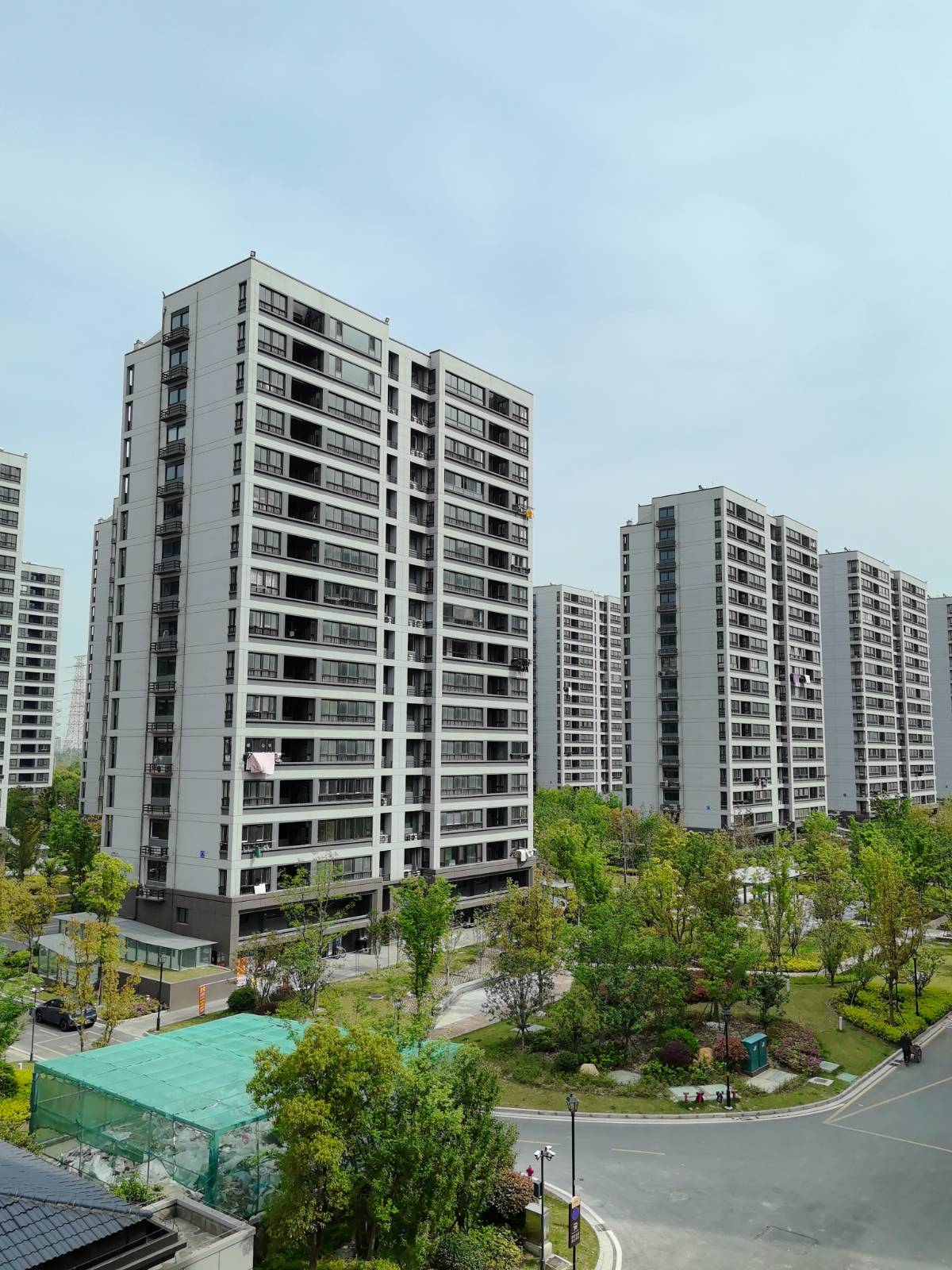 南通白龙湖小区庆园