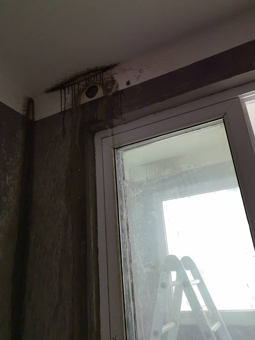 南通白龙湖小区庆园 2*-403 施工照片