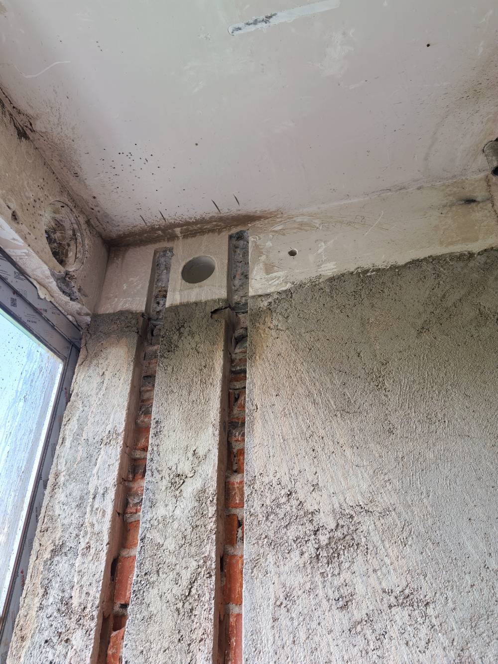 南通星海花园 2*-405 施工照片