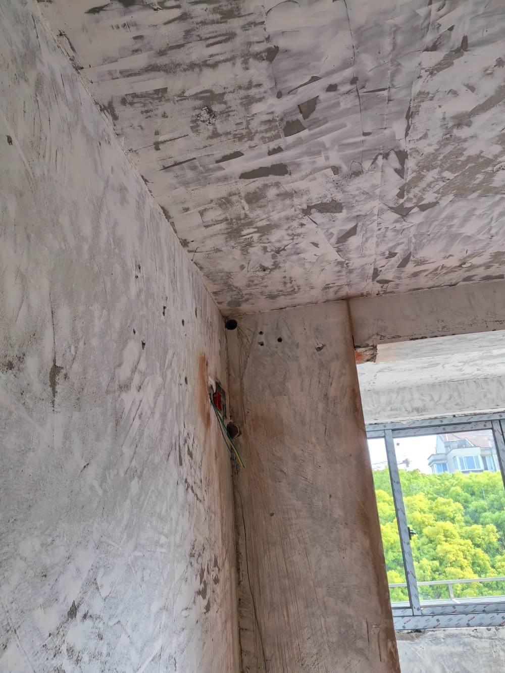 南通星海花园 2*-405 施工照片