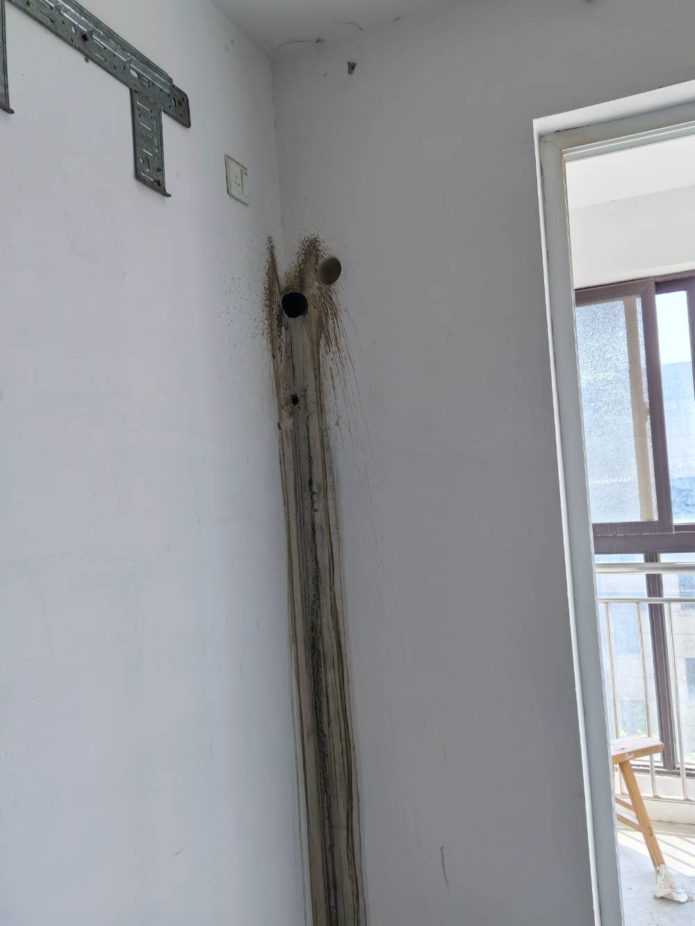 南通新城新苑 *-603 施工照片