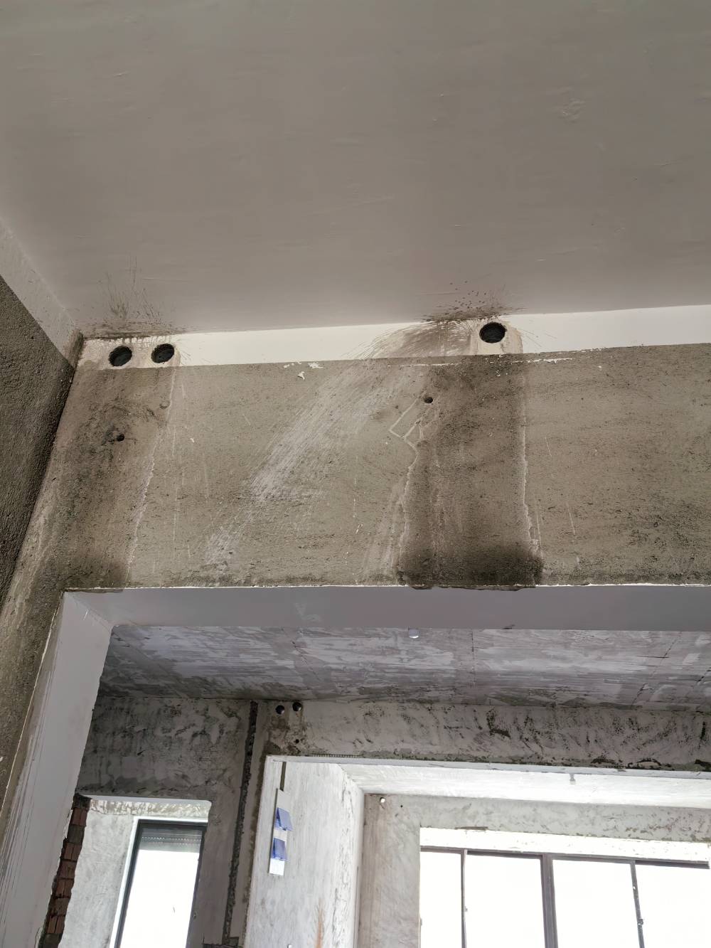 南通正场佳苑 2*-603 施工照片