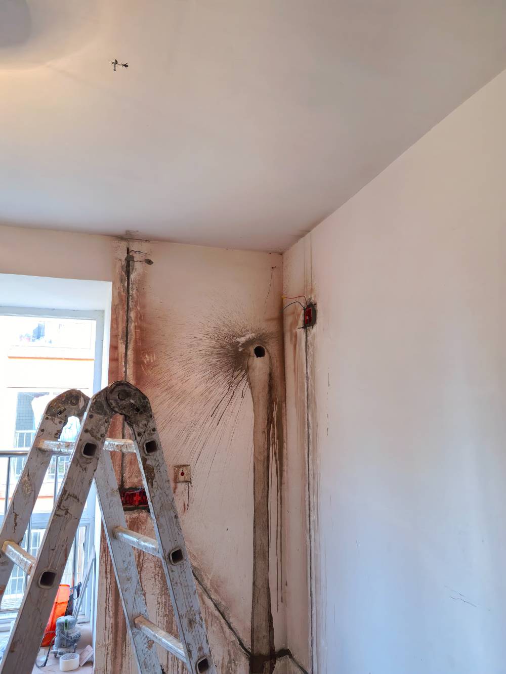 南通裕景苑 *-406 施工照片