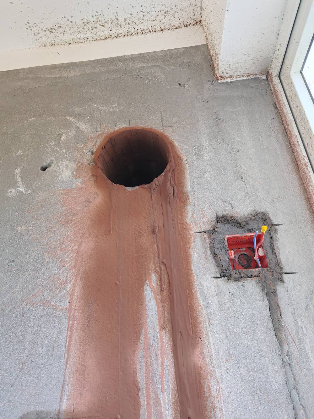 南通裕景苑 *-406 施工照片