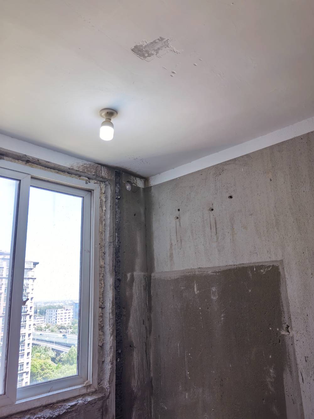 南通中创北苑 *-1405 施工照片