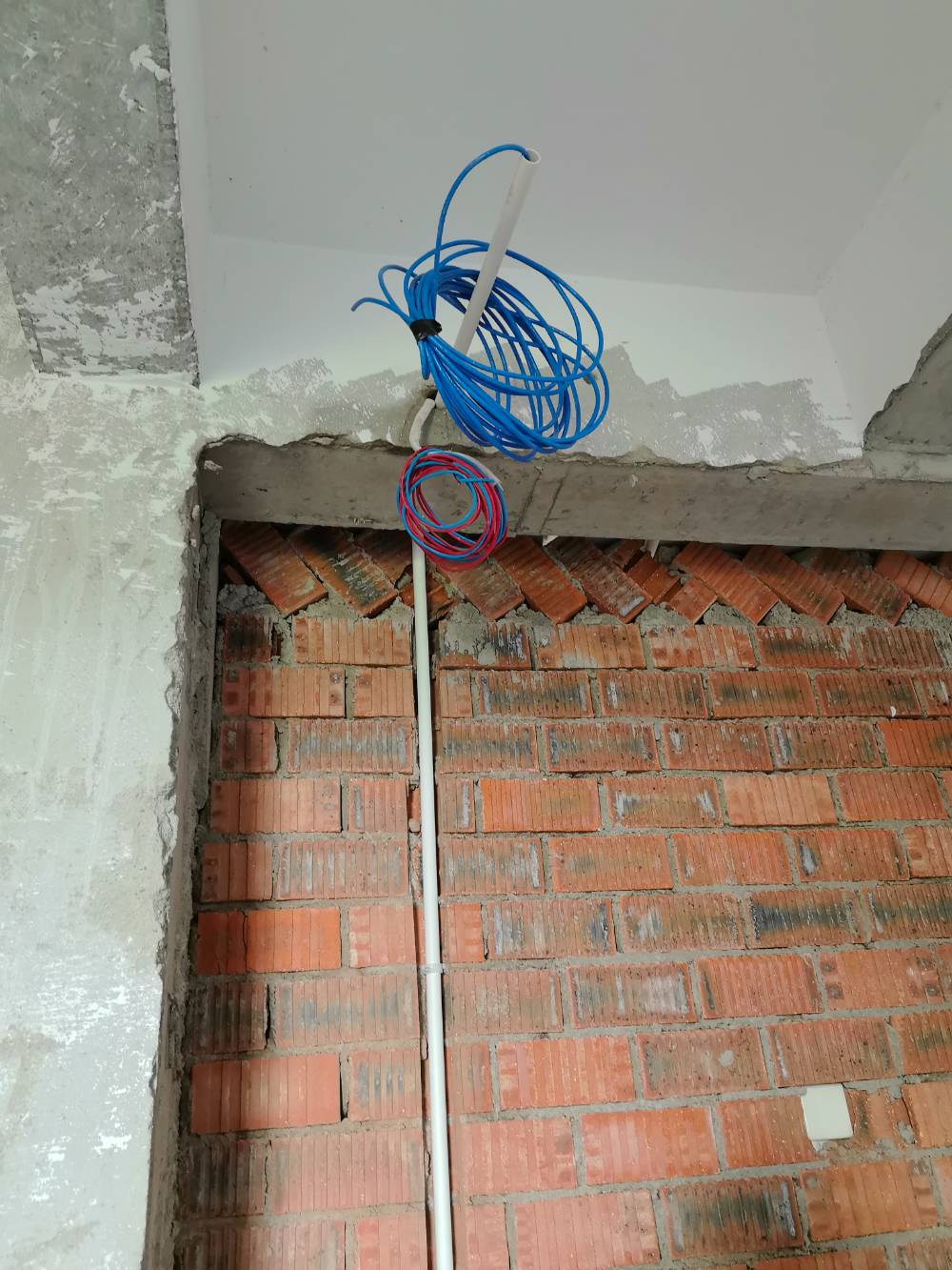 南通中创北苑 *-1405 施工照片