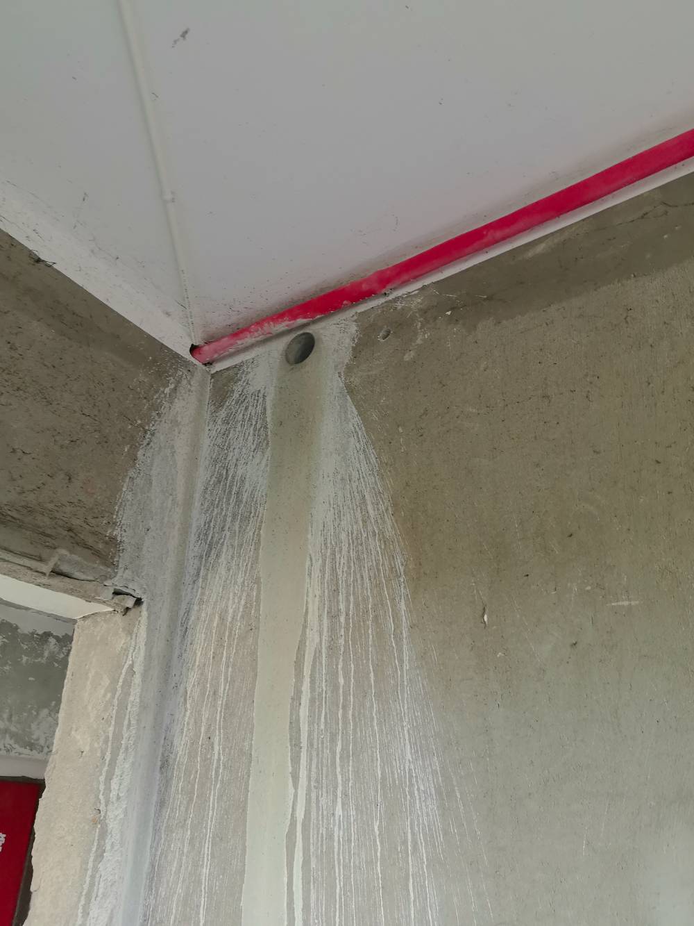 南通十六里墩二期 1*-104 施工照片