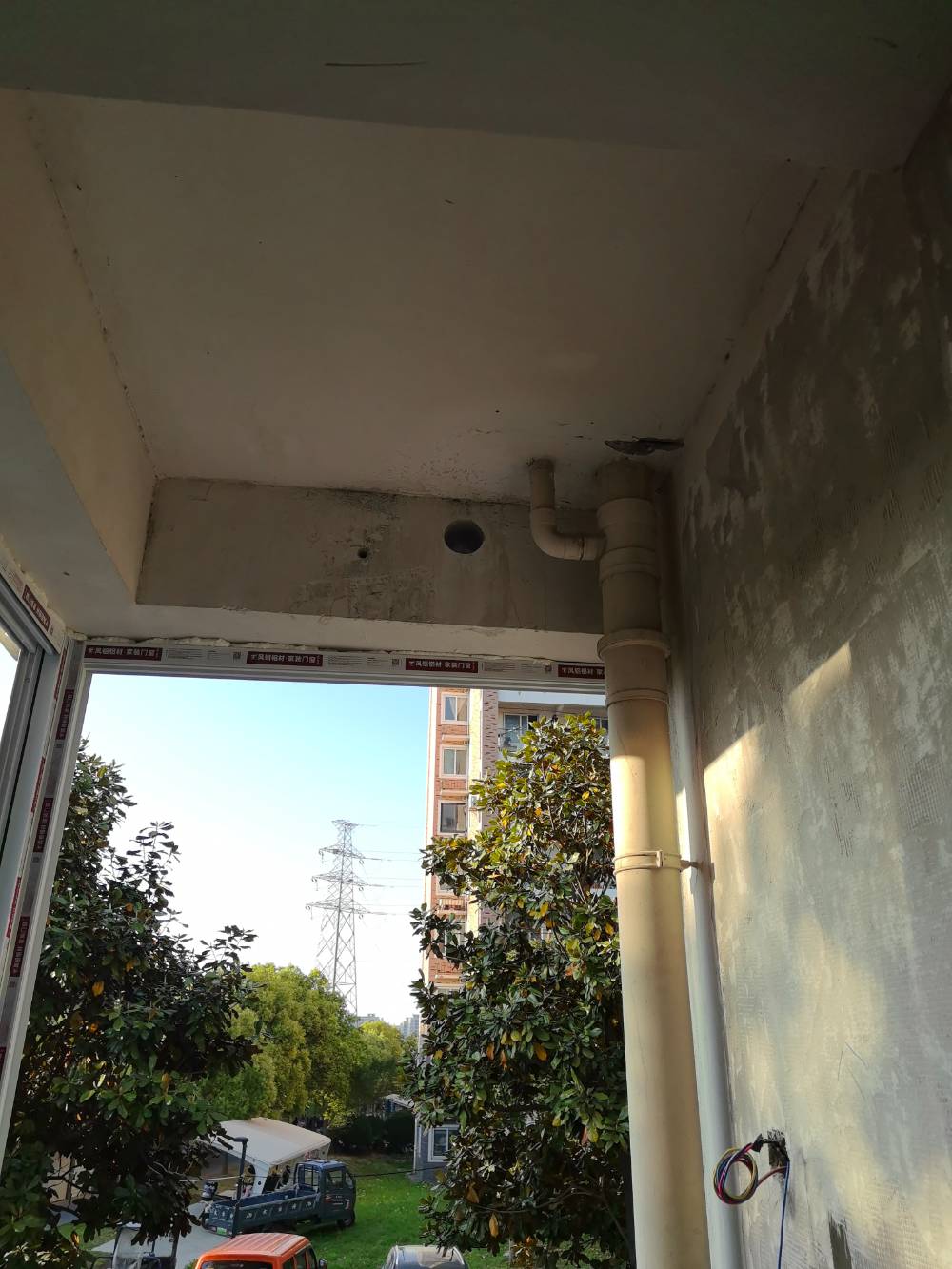 南通十六里墩二期 1*-104 施工照片