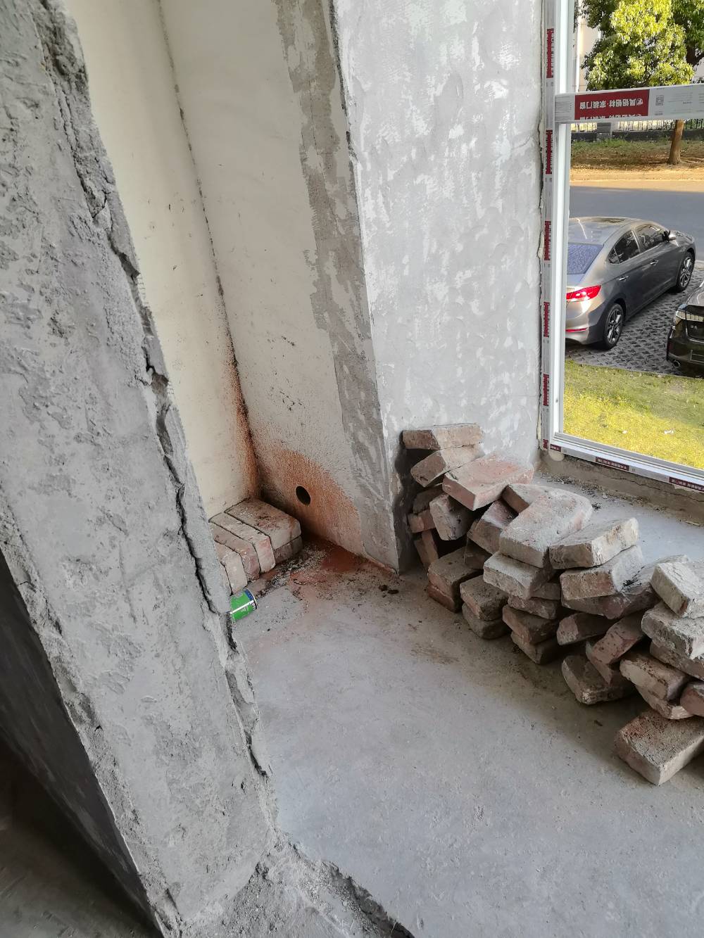 南通十六里墩二期 1*-104 施工照片