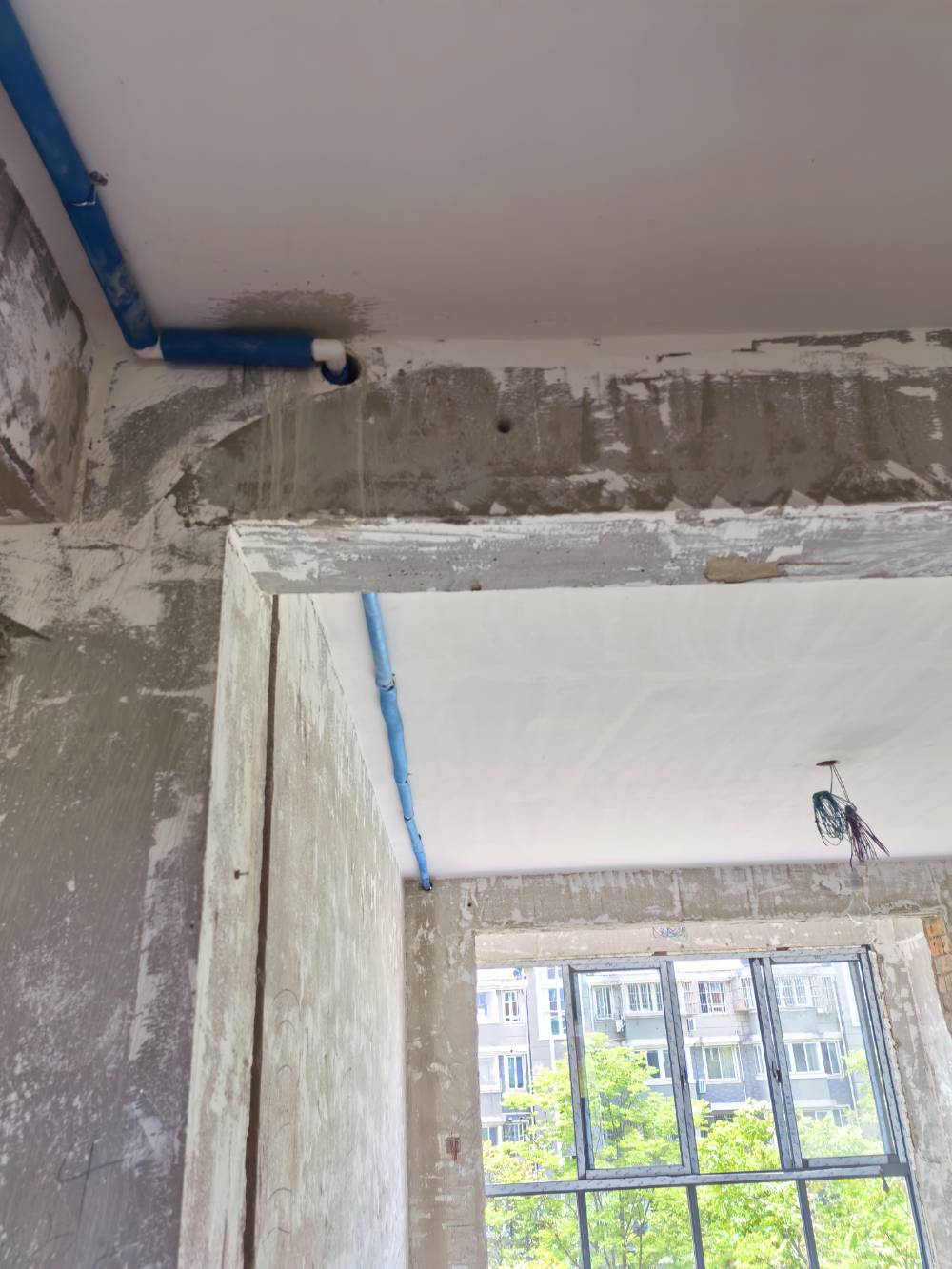 南通新港花苑 3*-403 施工照片